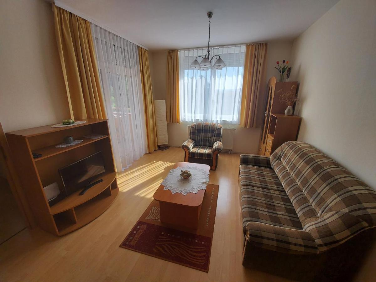 Romai Therme Apartman Διαμέρισμα Hévíz Εξωτερικό φωτογραφία