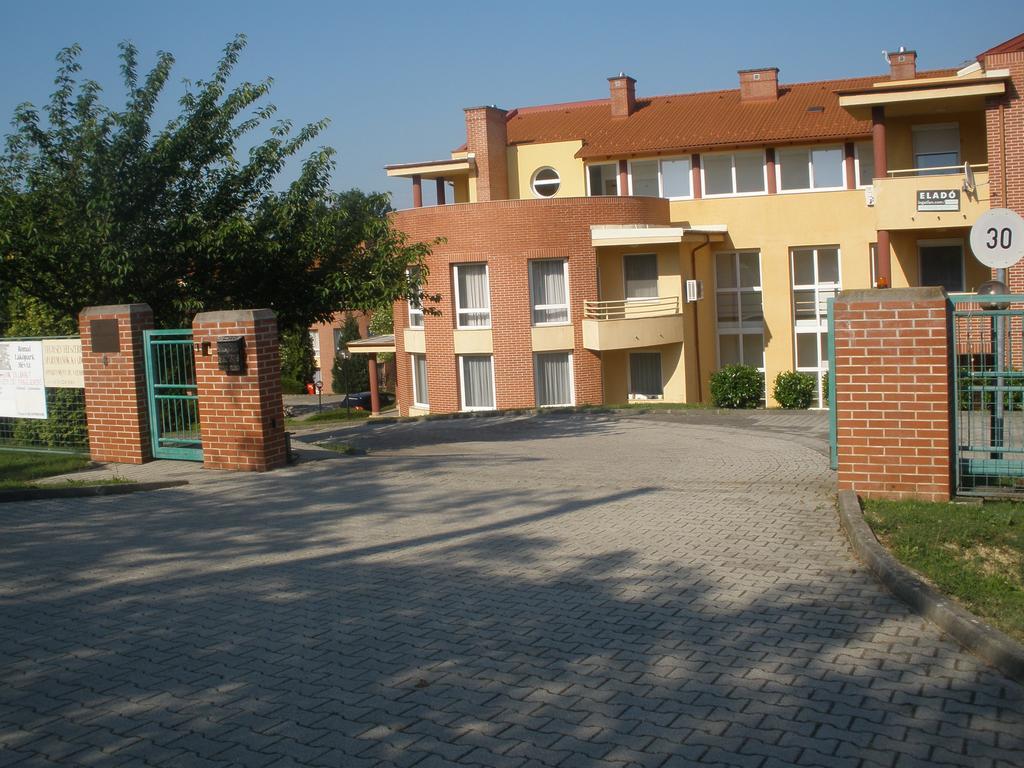 Romai Therme Apartman Διαμέρισμα Hévíz Εξωτερικό φωτογραφία